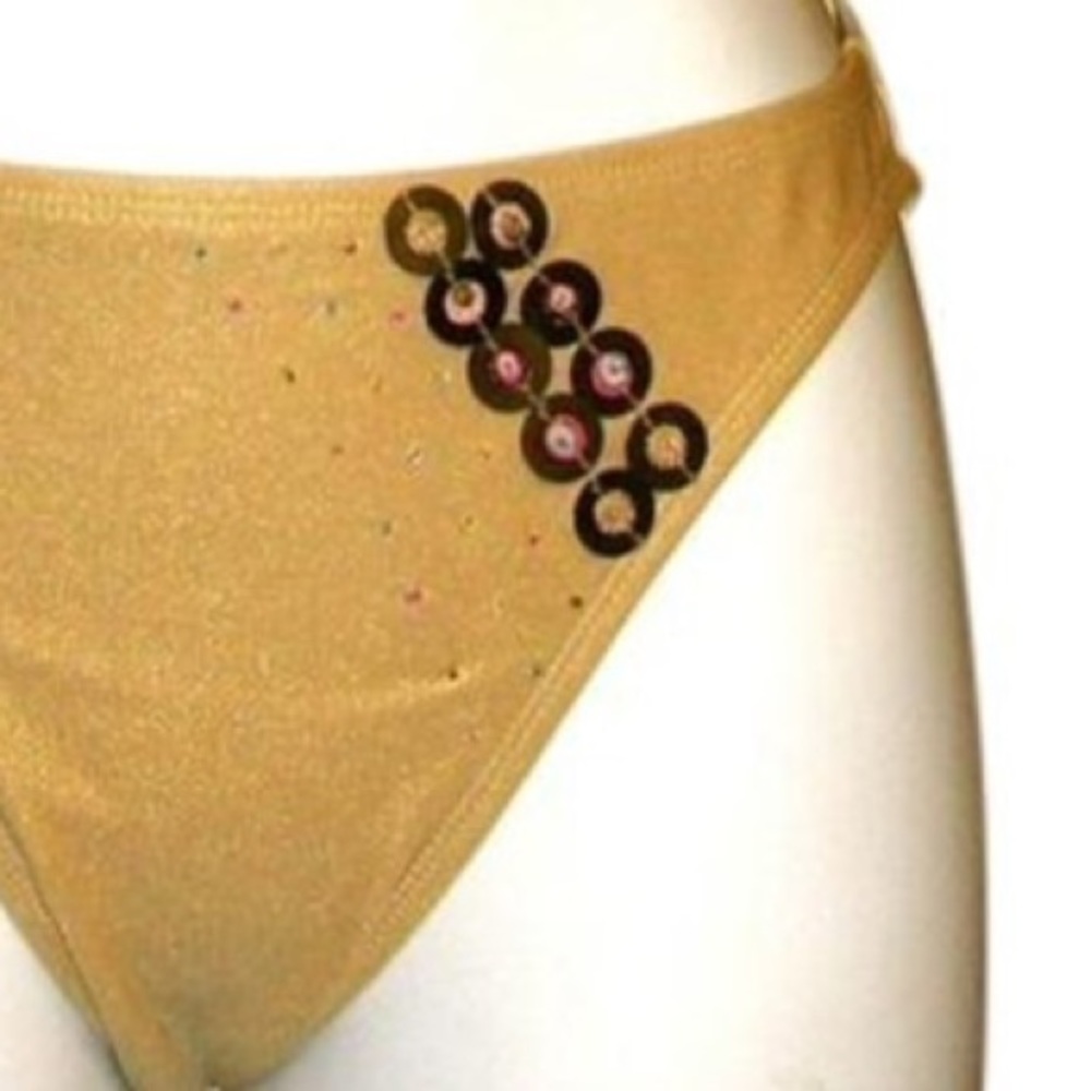 In Mocean Color Block Bikini - Picture 4 of 5